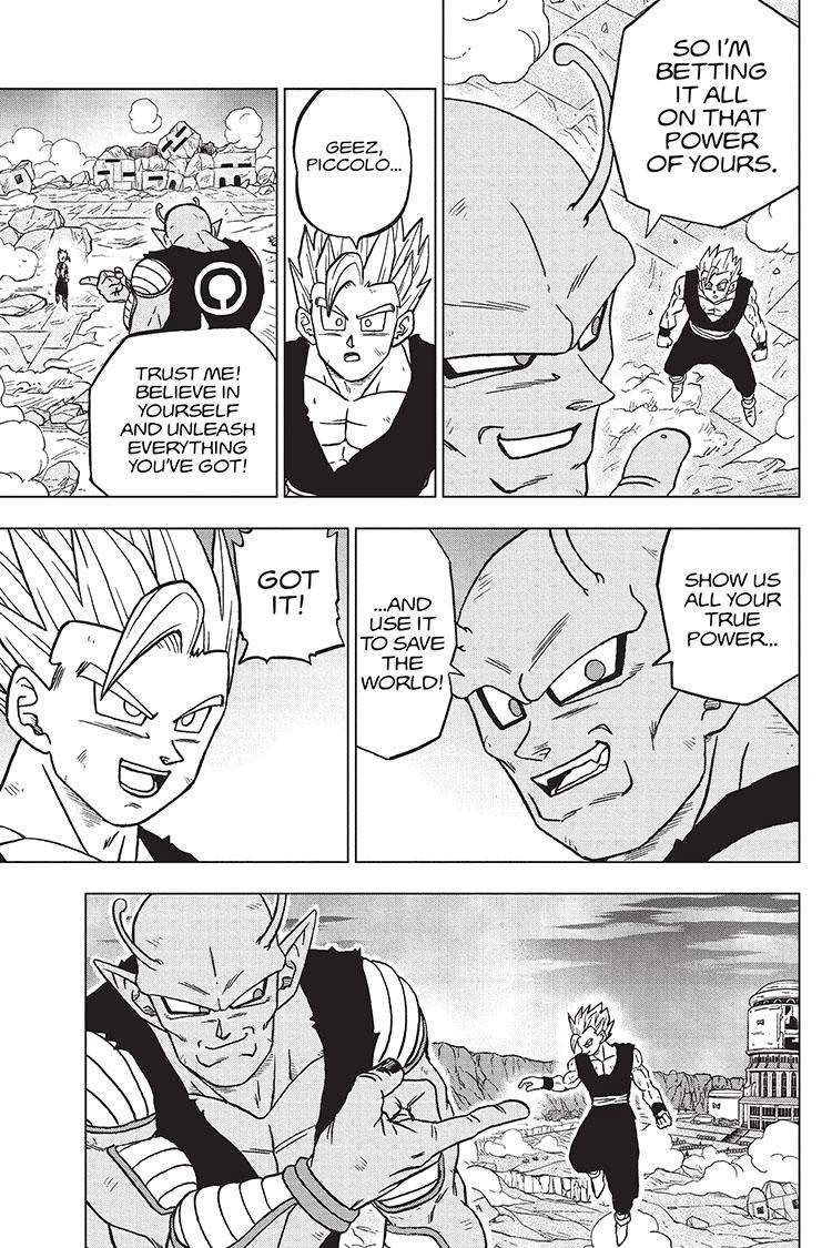 Dragon Ball Super Chapter 98 28